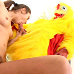 Pic of White Ghetto presents Choke My Chicken