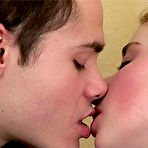 Pic of Shy teen girl gets fucked by big cock