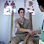 Pic of  I choice admit that it took a while, but there wasnt much in the form of something to upset me on in the area College Boy Physicals gay twink group