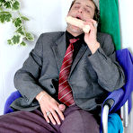 Pic of GaysFuckGuys :: Cyrus&Desmond sexy guy gets fucked