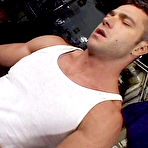 Pic of maledigital presents Muscle And Cum #04