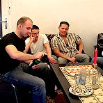 Pic of maledigital presents Students Gang Bang