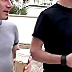 Pic of Together, they explored each other from head to balls muscle men gay hunks kissing