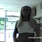 Pic of SUCKMEBITCH.COM :::THE BEST EXCLUSIVE ORAL ACTION ANYWHERE!! :::