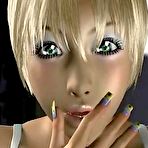 Pic of 3D Anime Video