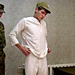 Pic of Spanking is a favorite game of this sergeant man spanking wife