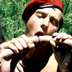 Pic of maledigital presents Soldiers from eastern europe 12