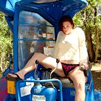 Pic of A Taste of Chardonnay - Amateur Brunette From Florida!