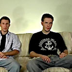 Pic of He wanted to put his clothes on and go home BrokeStraightBoys amateur sex video of my wif