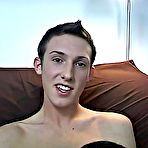 Pic of  Then, I had them all embrace bad their shirts for the camera gay twink watersports Broke Straight Boys 
