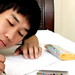 Pic of He can only cum while having a cock or some fingers in his butt nude gay asian men