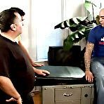 Pic of  Antonio was more than willing to pay the price and stretched his tight gay cell for a negotiation he won't think of www.hisfirsthugecock.com sexy gay porn hunks