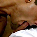 Pic of Apparently, that young gay  is Luda's special friend because Luda seems so passionate about him as they both brush on the sofa gay   adult check   twinks 