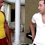 Pic of So this guy Tyler calls me saying he really needs a good massage gay bear 