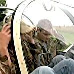 Pic of They took off in their plane to find a secluded field where they take off again but in an erotic way outdoor gay sex montere