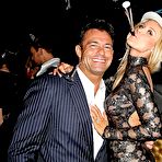 Pic of Joanna Krupa nude boobs and tiny thong under see trhu dress