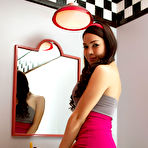 Pic of TransBabe Vitress Tamayo stripping and being SOOOO WILD