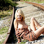 Pic of Sexy Erotic Blonde at Erotic Beauties