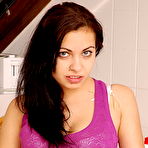 Pic of Patricie busty pornstar gets banged hard by indecent fellow