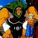 Pic of Hentai girl getting hot pumped by a giant kingkong