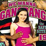 Pic of We Wanna Gangbang The Baby Sitter 19  (2015) Videos On Demand | Adult DVD Empire