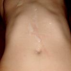 Pic of Selection of horny amateur babes loving some messy jizz