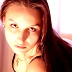 Pic of Pictures of a naughty sexy chick flashing her nice tits