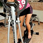 Pic of Crystal Crown in Workout rocket at Candy Pleasure | Set pixandvideo/2404