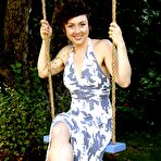 Pic of Hairy pussy pictures of Luca - The Nude and Hairy Women of ATK Natural & Hairy