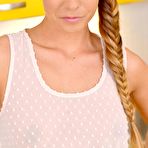 Pic of Angella Christin Strips in the Kitchen