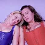 Pic of Interracial Creampiez |Two White Bitches Swallow Load| Free Preview!