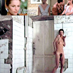 Pic of Charlotte Rampling fully nude scenes from Il Portiere Di Notte (The Night Porter)