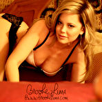 Pic of Brooke Lima Bedroom Beauty Nude / Hotty Stop