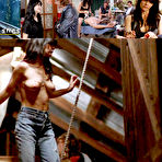 Pic of Kathryn Erbe nude scenes from Dream With The Fishes