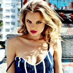 Pic of Magdalena Frackowiak sexy posing scans from mags