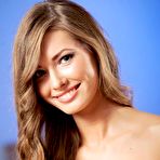 Pic of Classy Blonde With Firm Perky Boobs