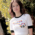 Pic of Salena Storm in Roller Girl by X-Art | Erotic Beauties