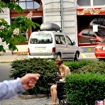 Pic of Jim Slip - UK Street Sluts


