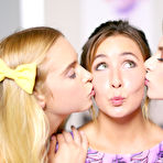 Pic of Chloe Couture, Anya Olsen, Bae Wolf - Colette