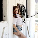 Pic of Anya Olsen in The Ranch Hand by X-Art | Erotic Beauties