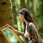 Pic of Jasmine in the Woods
