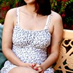 Pic of Hairy pussy pictures of Mitena - The Nude and Hairy Women of ATK Natural & Hairy