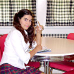 Pic of Maria in Maria in east indian