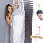 Pic of Layla London Shares Cock