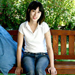 Pic of Chiaki in Chiaki in nudism series