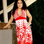 Pic of Leila in Leila in nudism series