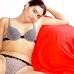 Pic of Maria in Maria in east indian