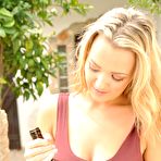 Pic of PinkFineArt | Jodie Getting Tipsy from Hayleys Secrets