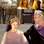 Pic of Sienna Guillory naked scenes from movies