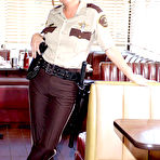 Pic of Devinn Lane: Devinn Lane the horny officer... - BabesAndStars.com